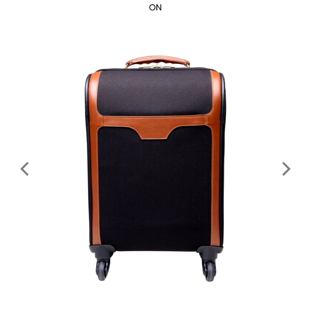 T ANTHONY 4 Wheel International Carry On